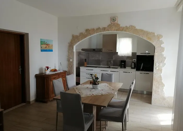 Διαμέρισμα Marina Τρογκίρ