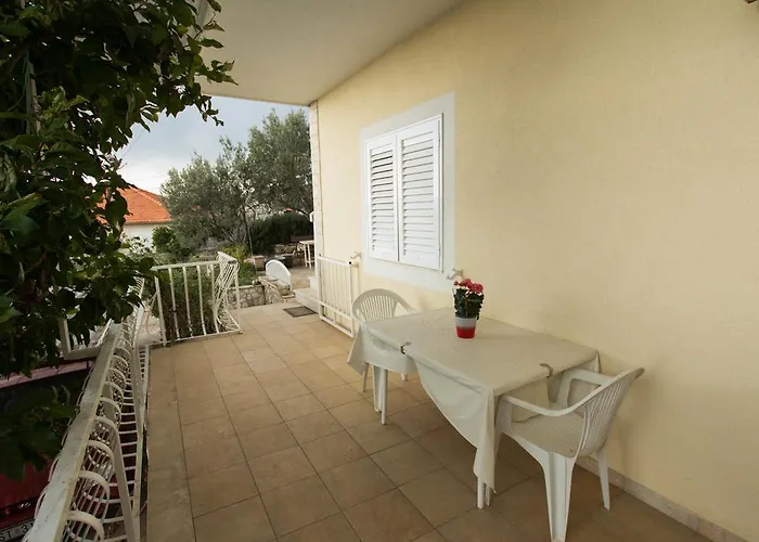 Marina * Τρογκίρ