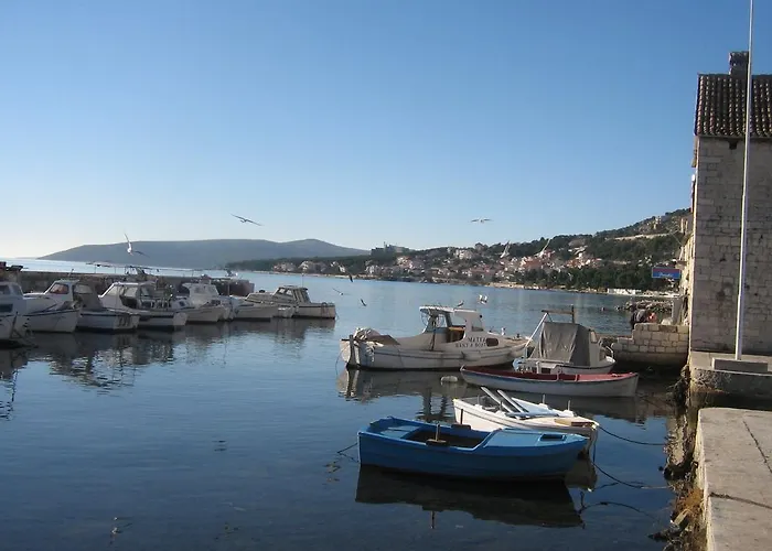 Διαμέρισμα Marina *